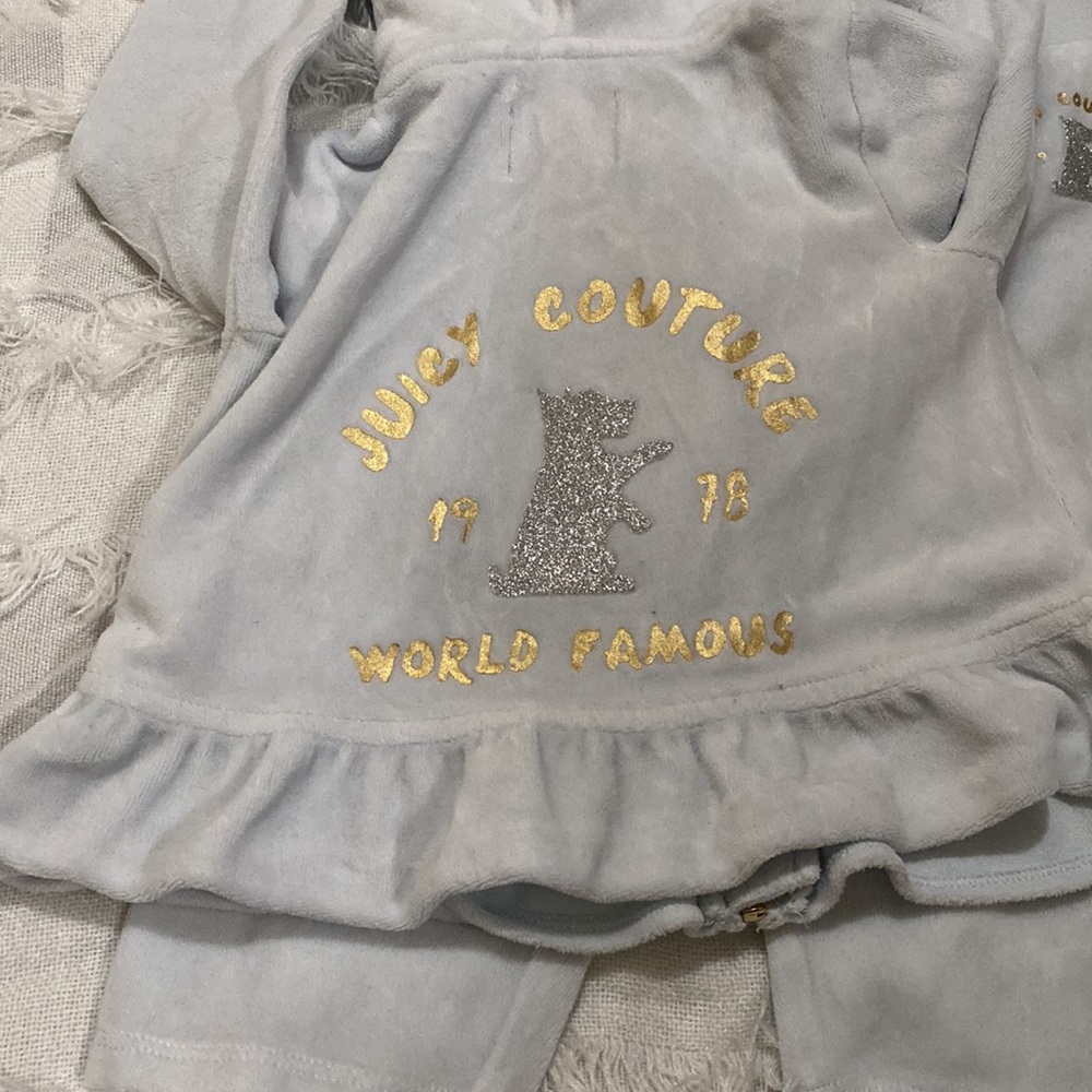 Juicy couture set - Picture 3 of 4